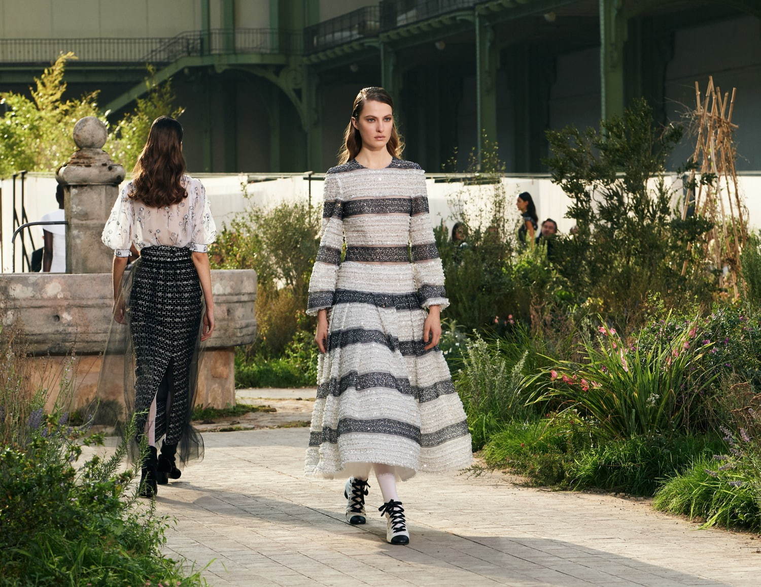 シャネル オートクチュール(CHANEL Haute Couture) 2020年春夏ウィメンズコレクション  - 写真58