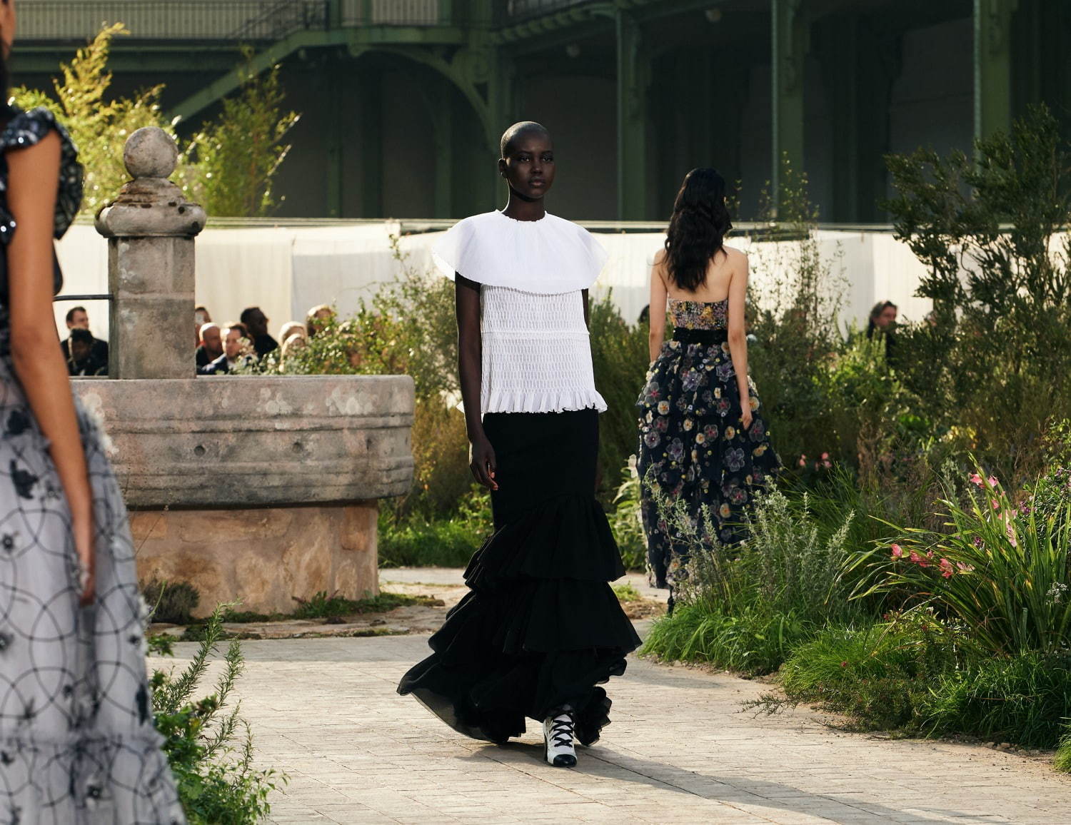 シャネル オートクチュール(CHANEL Haute Couture) 2020年春夏ウィメンズコレクション  - 写真61