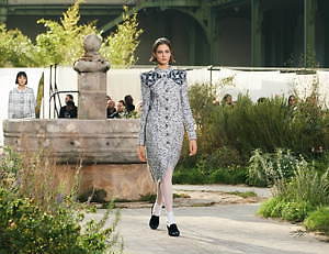 シャネル オートクチュール(CHANEL Haute Couture) 2020年春夏ウィメンズコレクション  - 写真5