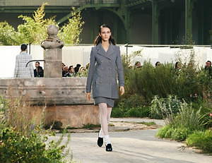 シャネル オートクチュール(CHANEL Haute Couture) 2020年春夏ウィメンズコレクション  - 写真6