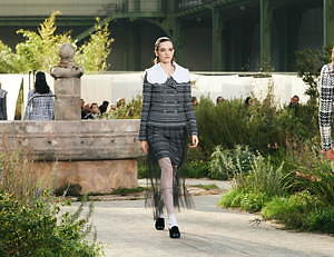 シャネル オートクチュール(CHANEL Haute Couture) 2020年春夏ウィメンズコレクション  - 写真7