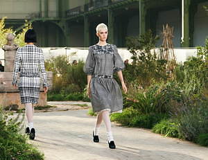 シャネル オートクチュール(CHANEL Haute Couture) 2020年春夏ウィメンズコレクション  - 写真8