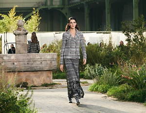 シャネル オートクチュール(CHANEL Haute Couture) 2020年春夏ウィメンズコレクション  - 写真11