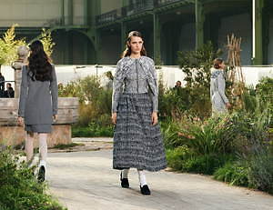 シャネル オートクチュール(CHANEL Haute Couture) 2020年春夏ウィメンズコレクション  - 写真13