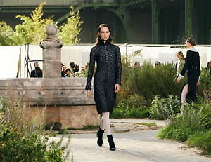 シャネル オートクチュール(CHANEL Haute Couture) 2020年春夏ウィメンズコレクション  - 写真16