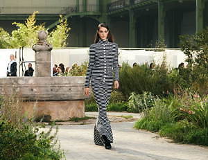 シャネル オートクチュール(CHANEL Haute Couture) 2020年春夏ウィメンズコレクション  - 写真18