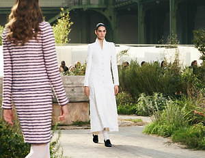 シャネル オートクチュール(CHANEL Haute Couture) 2020年春夏ウィメンズコレクション  - 写真23