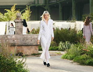 シャネル オートクチュール(CHANEL Haute Couture) 2020年春夏ウィメンズコレクション  - 写真24