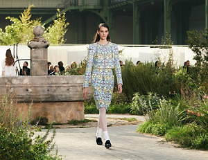 シャネル オートクチュール(CHANEL Haute Couture) 2020年春夏ウィメンズコレクション  - 写真32