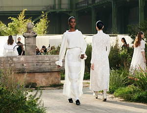 シャネル オートクチュール(CHANEL Haute Couture) 2020年春夏ウィメンズコレクション  - 写真42