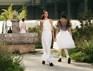 シャネル オートクチュール(CHANEL Haute Couture) 2020年春夏ウィメンズコレクション  - 写真43