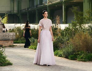 シャネル オートクチュール(CHANEL Haute Couture) 2020年春夏ウィメンズコレクション  - 写真47