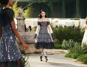 シャネル オートクチュール(CHANEL Haute Couture) 2020年春夏ウィメンズコレクション  - 写真56