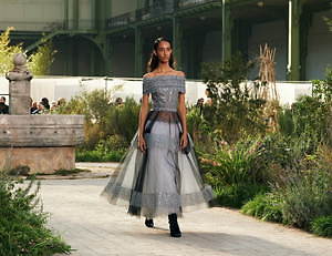 シャネル オートクチュール(CHANEL Haute Couture) 2020年春夏ウィメンズコレクション  - 写真57