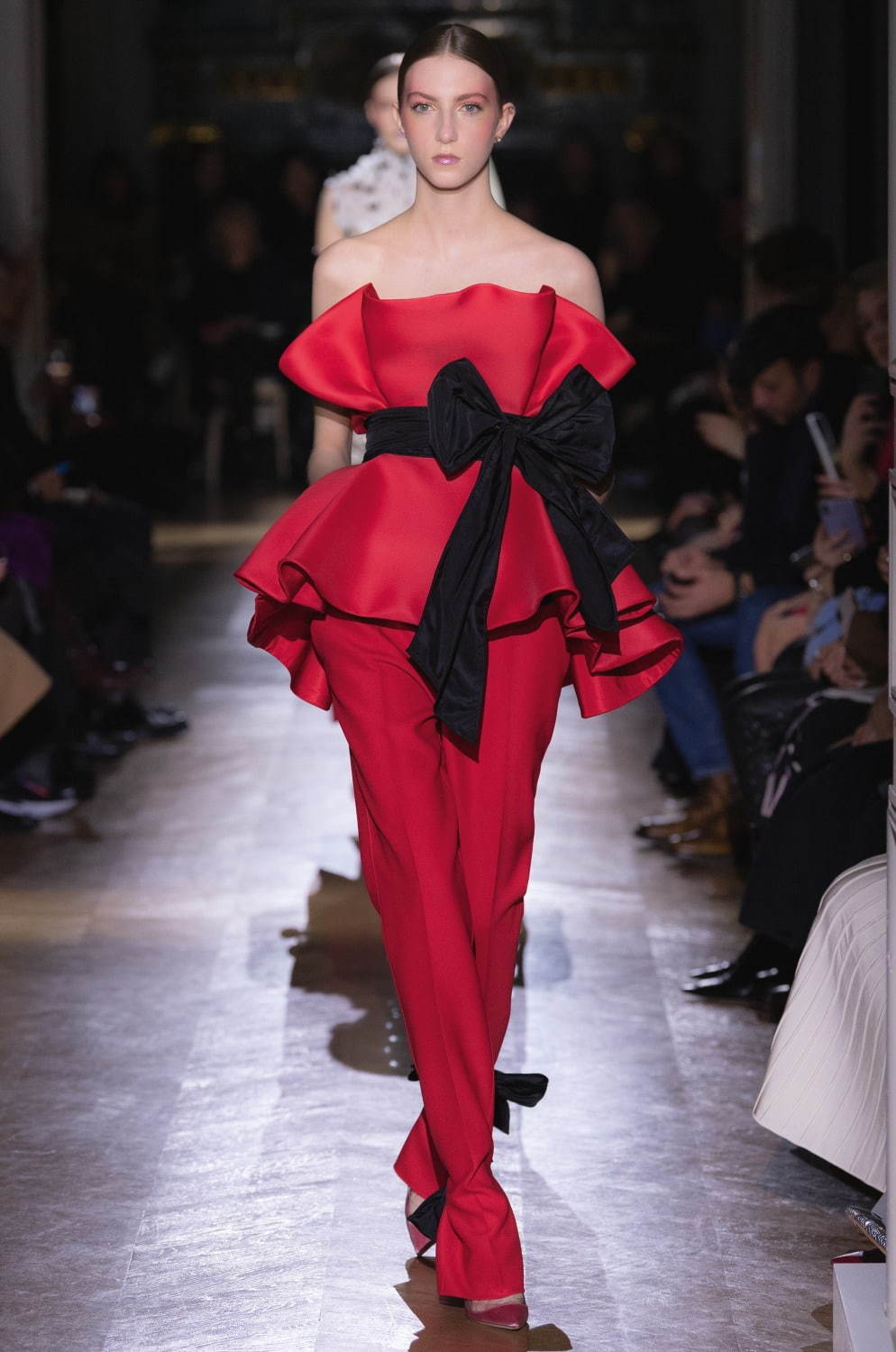 ヴァレンティノ オートクチュール(VALENTINO Haute Couture) 2020年春夏ウィメンズコレクション  - 写真19