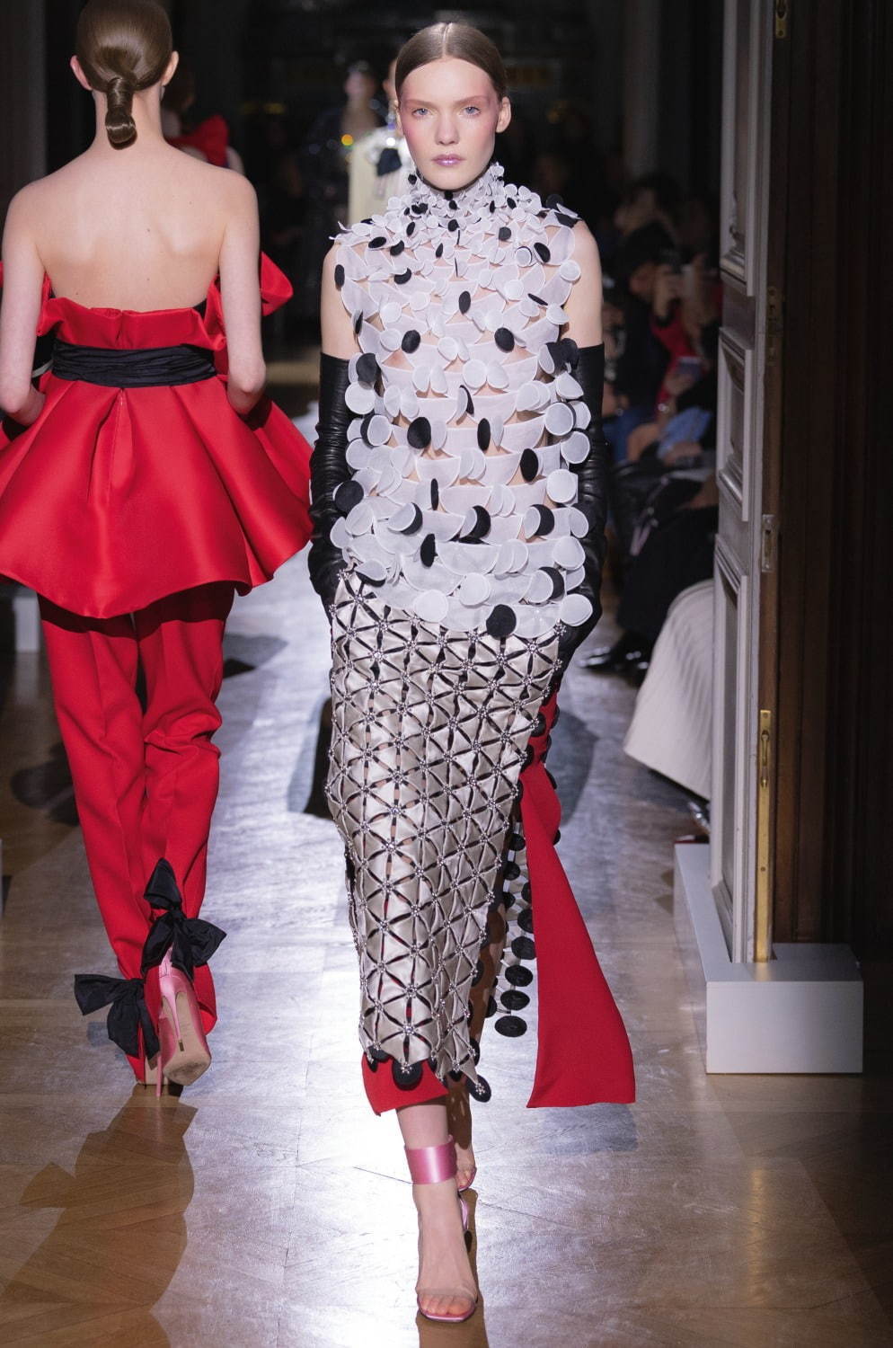 ヴァレンティノ オートクチュール(VALENTINO Haute Couture) 2020年春夏ウィメンズコレクション  - 写真20