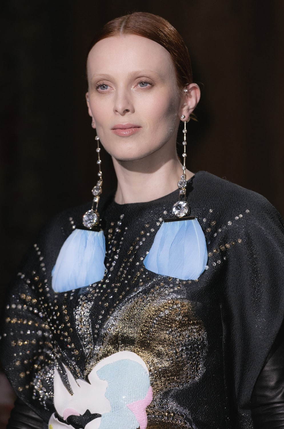 ヴァレンティノ オートクチュール(VALENTINO Haute Couture) 2020年春夏ウィメンズコレクション  - 写真46