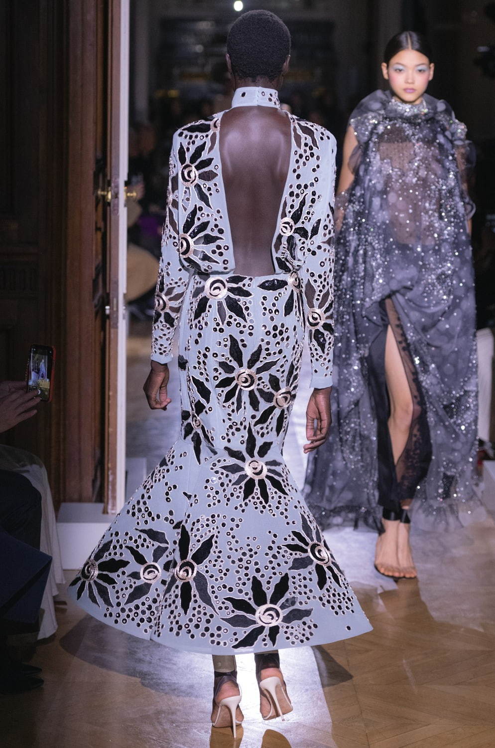 ヴァレンティノ オートクチュール(VALENTINO Haute Couture) 2020年春夏ウィメンズコレクション ディテール - 写真11