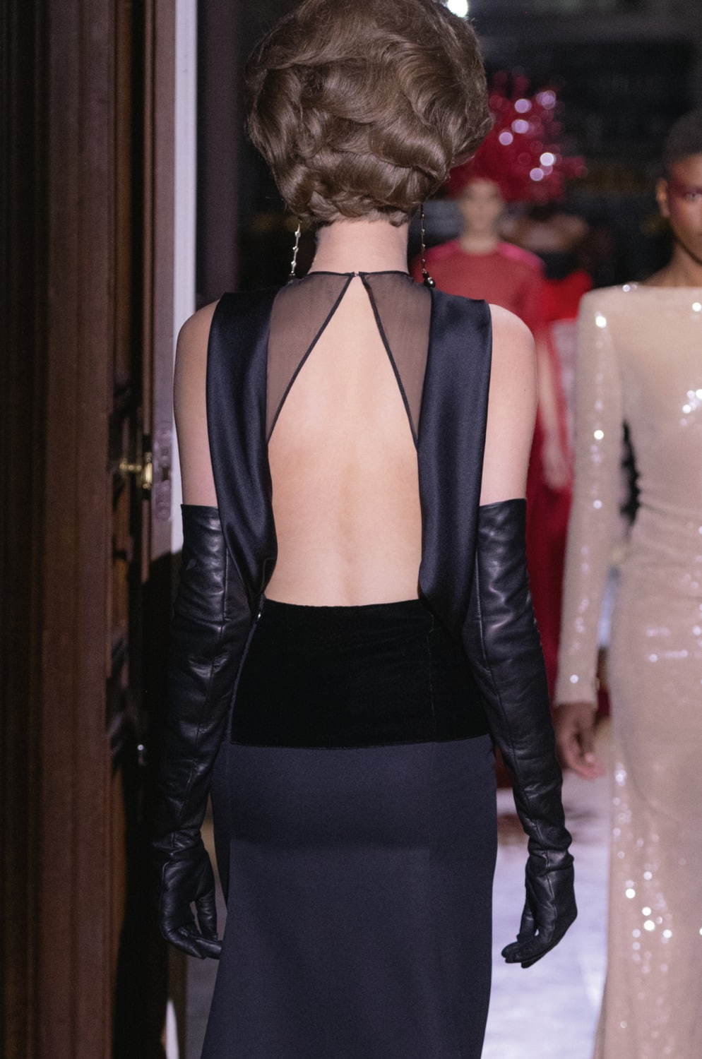 ヴァレンティノ オートクチュール(VALENTINO Haute Couture) 2020年春夏ウィメンズコレクション  - 写真51