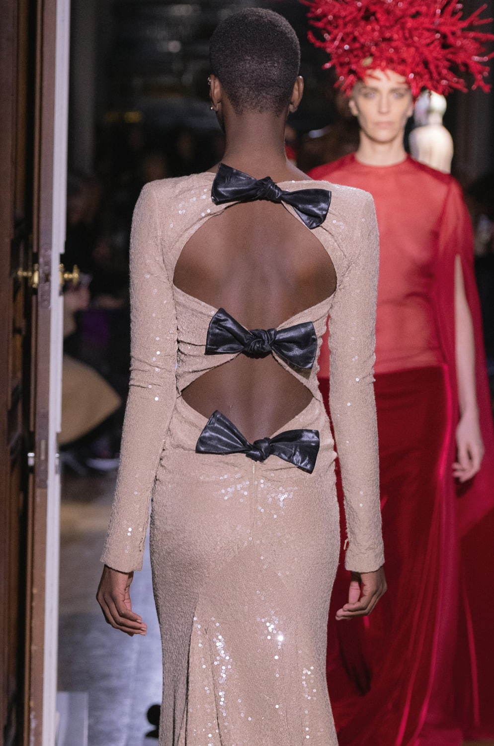 ヴァレンティノ オートクチュール(VALENTINO Haute Couture) 2020年春夏ウィメンズコレクション  - 写真53