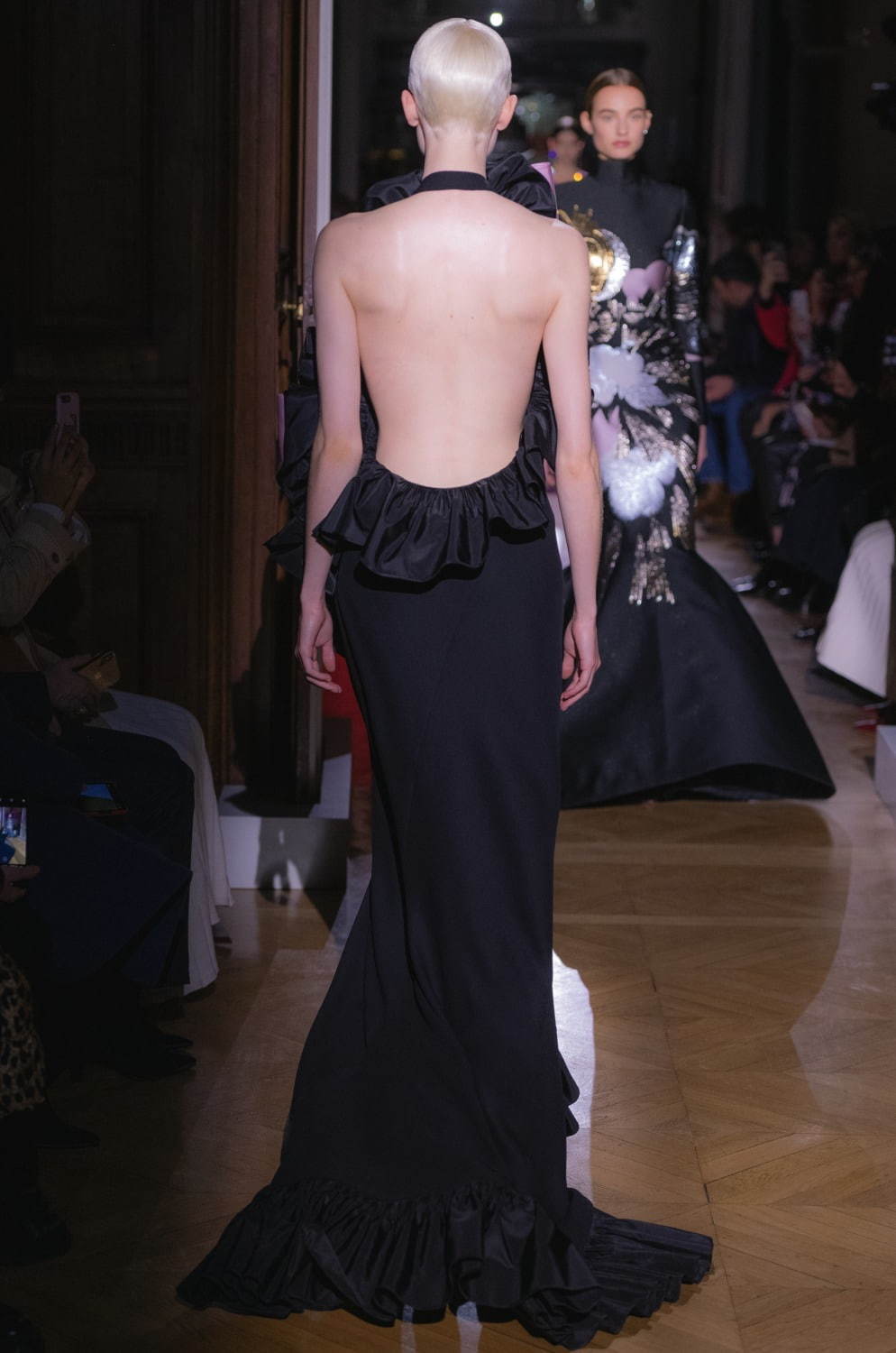 ヴァレンティノ オートクチュール(VALENTINO Haute Couture) 2020年春夏ウィメンズコレクション  - 写真59