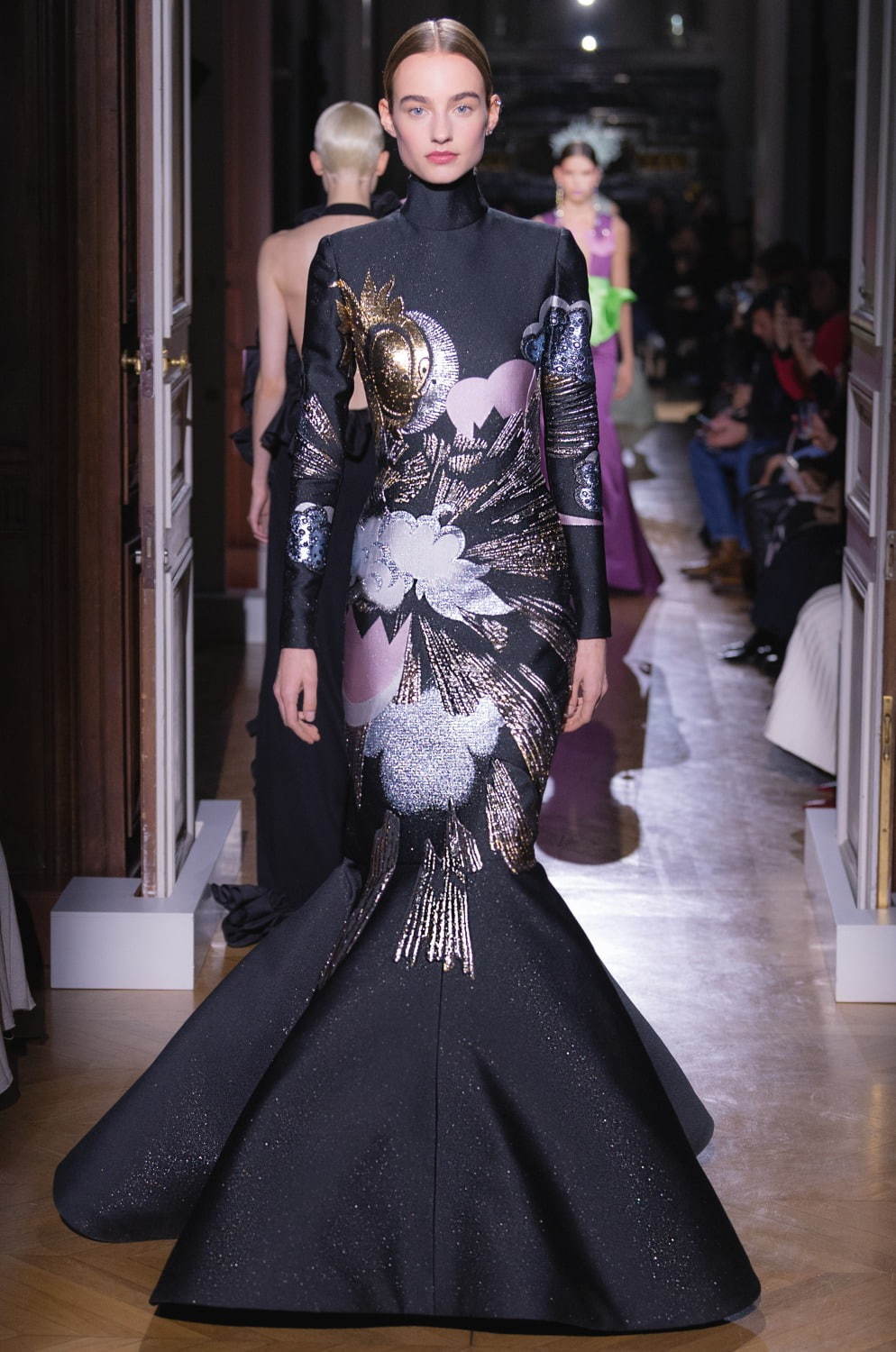 ヴァレンティノ オートクチュール(VALENTINO Haute Couture) 2020年春夏ウィメンズコレクション  - 写真61