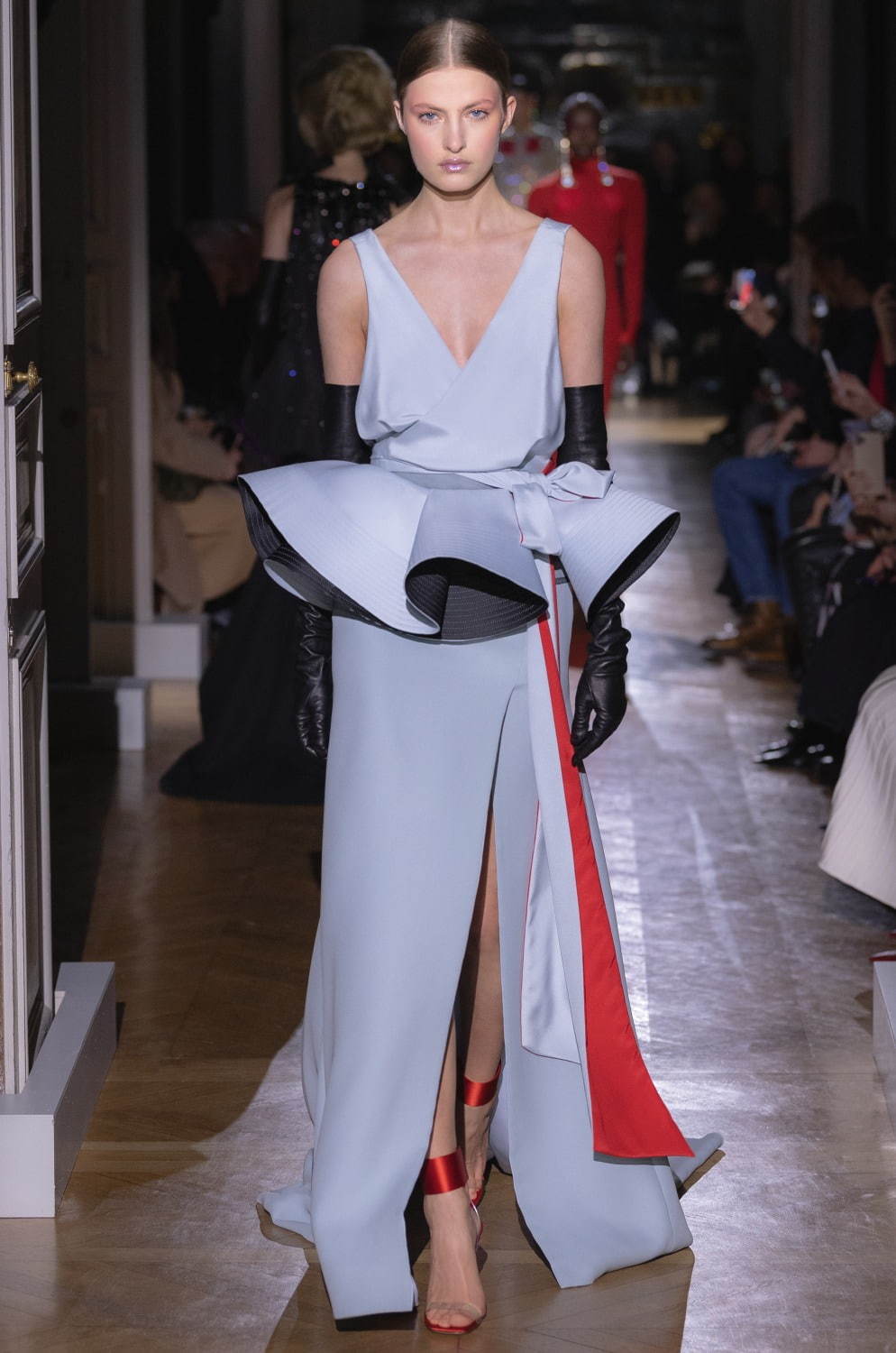 ヴァレンティノ オートクチュール(VALENTINO Haute Couture) 2020年春夏ウィメンズコレクション  - 写真69