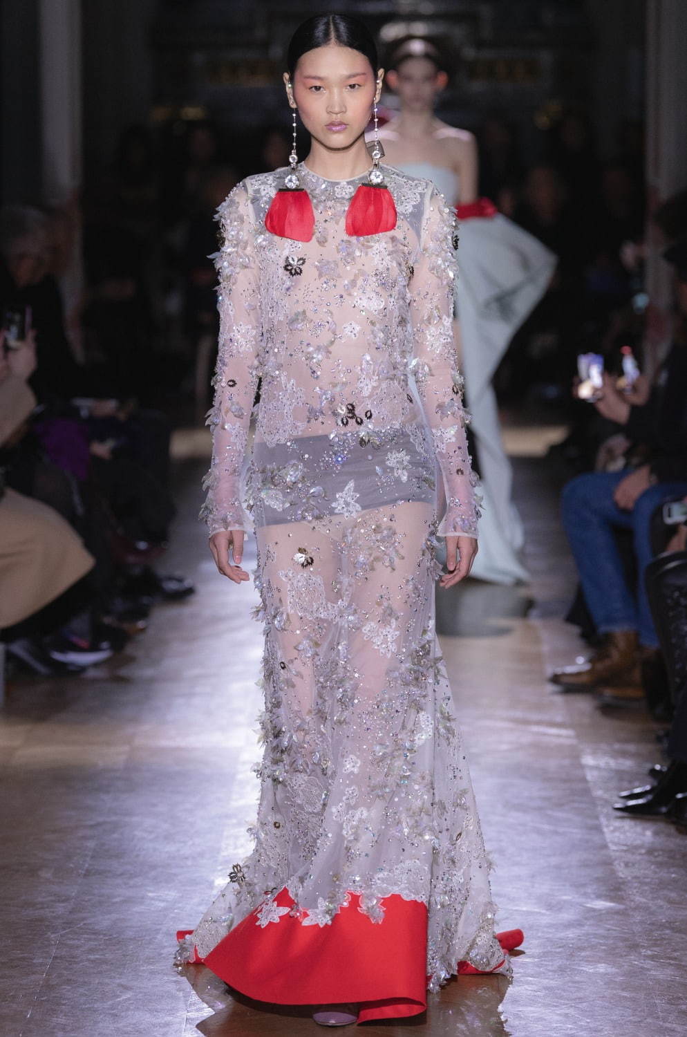 ヴァレンティノ オートクチュール(VALENTINO Haute Couture) 2020年春夏ウィメンズコレクション  - 写真72