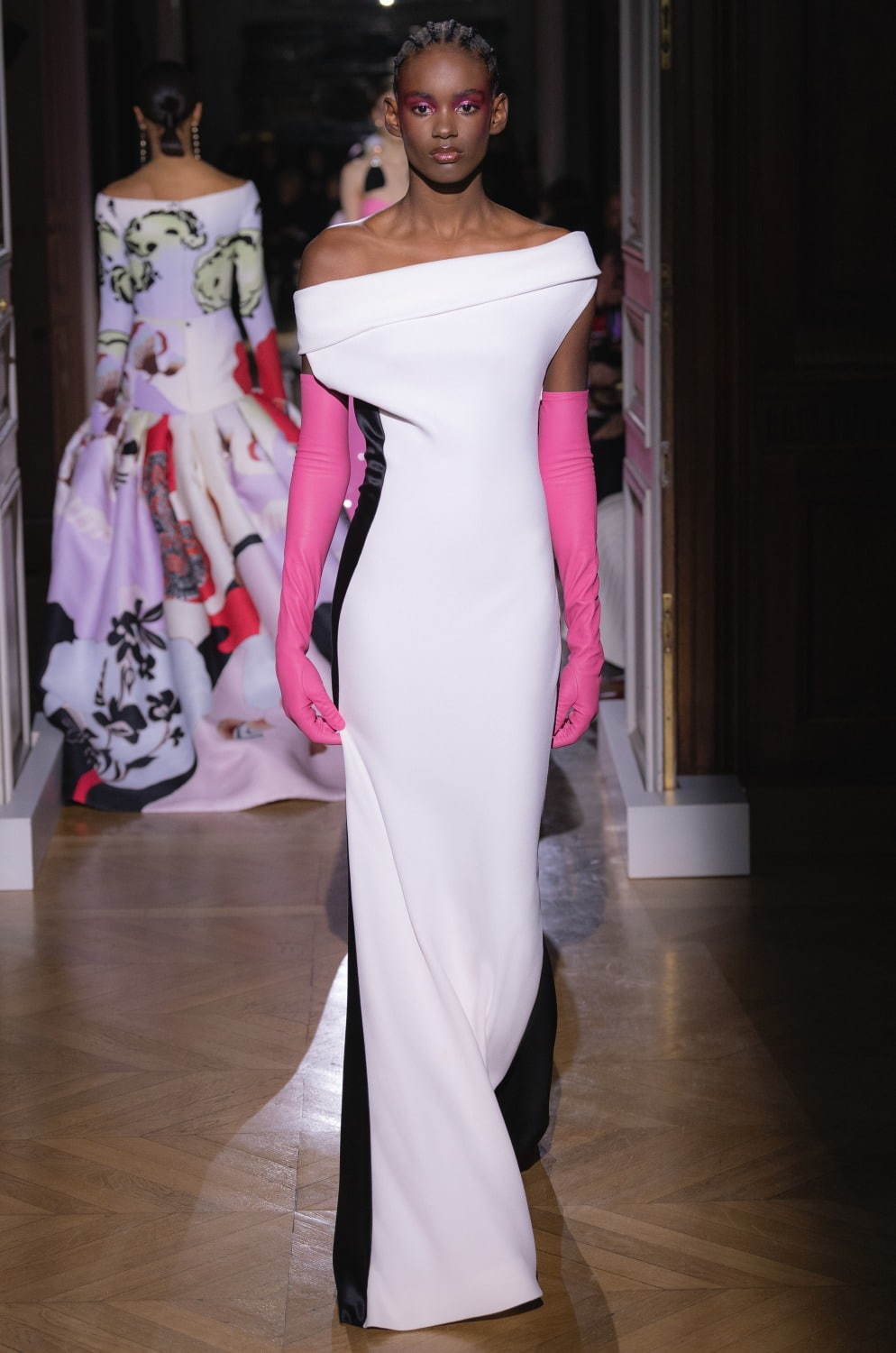 ヴァレンティノ オートクチュール(VALENTINO Haute Couture) 2020年春夏ウィメンズコレクション  - 写真77