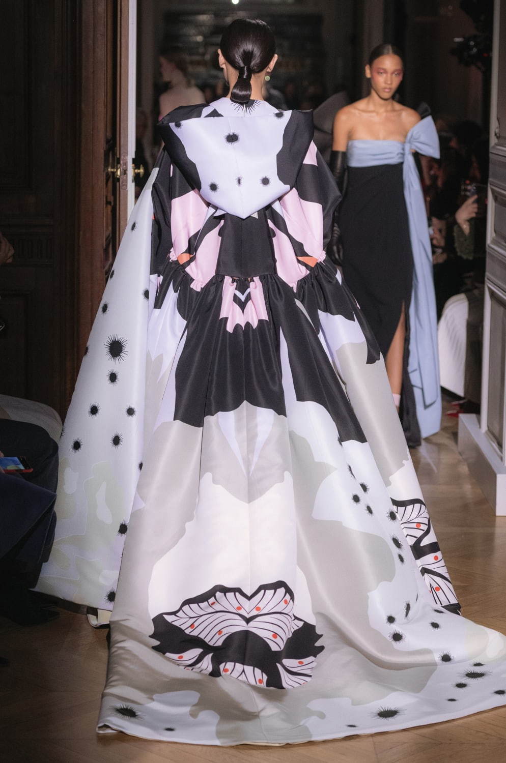 ヴァレンティノ オートクチュール(VALENTINO Haute Couture) 2020年春夏ウィメンズコレクション ディテール - 写真16