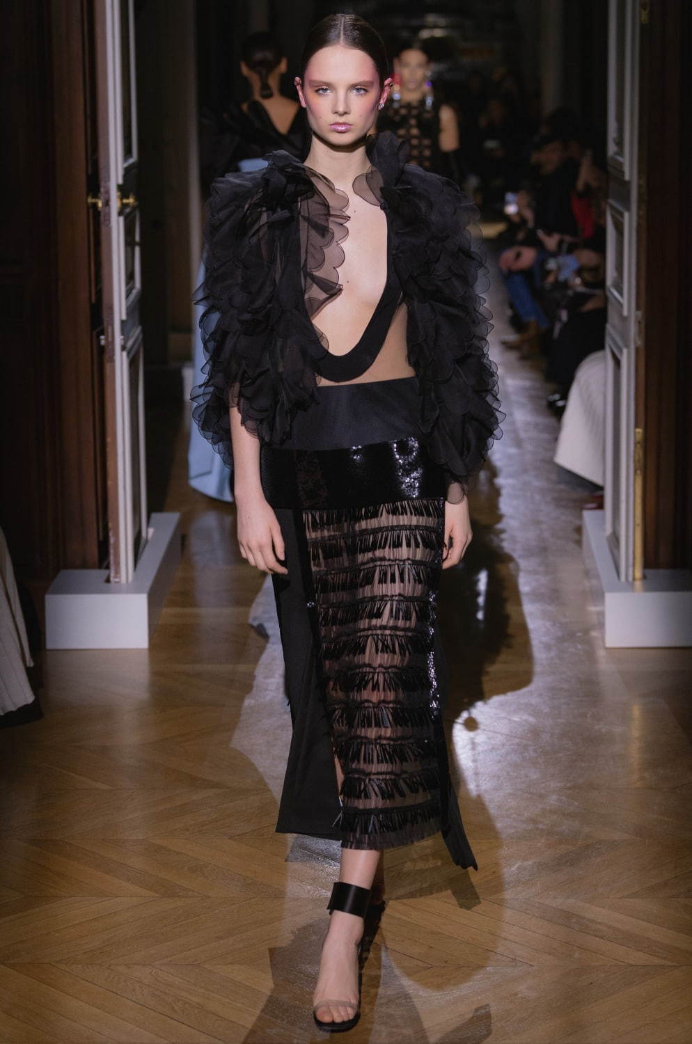 ヴァレンティノ オートクチュール(VALENTINO Haute Couture) 2020年春夏ウィメンズコレクション  - 写真82
