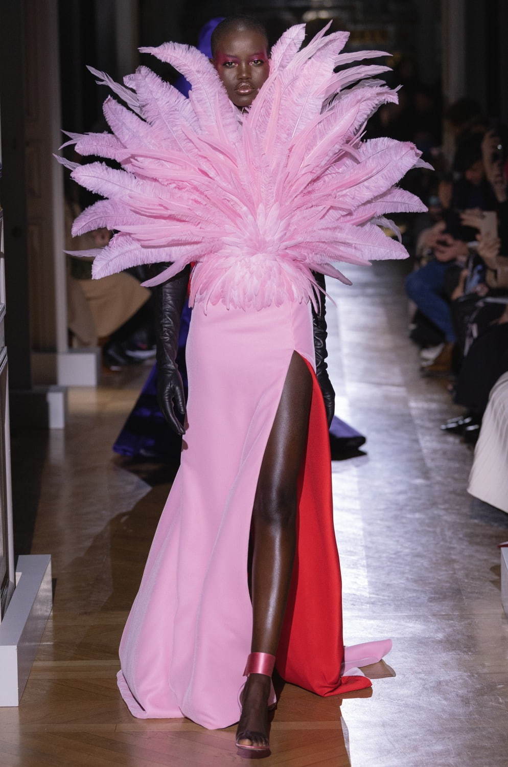 ヴァレンティノ オートクチュール(VALENTINO Haute Couture) 2020年春夏ウィメンズコレクション  - 写真96