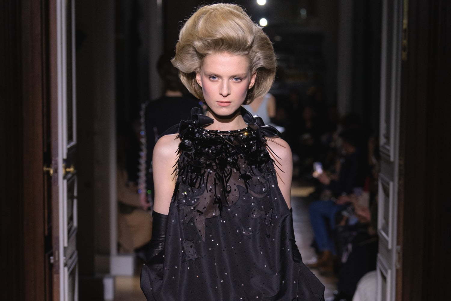 ヴァレンティノ オートクチュール 2020年春夏 ウィメンズ コレクション