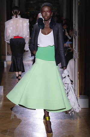 ヴァレンティノ オートクチュール(VALENTINO Haute Couture) 2020年春夏ウィメンズコレクション  - 写真11