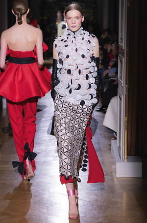 ヴァレンティノ オートクチュール(VALENTINO Haute Couture) 2020年春夏ウィメンズコレクション  - 写真20