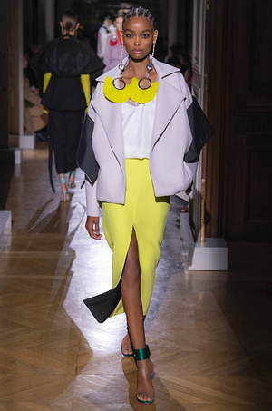 ヴァレンティノ オートクチュール(VALENTINO Haute Couture) 2020年春夏ウィメンズコレクション  - 写真32