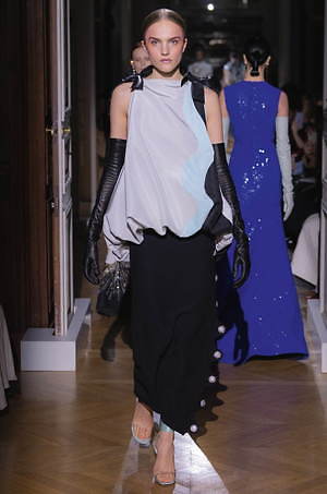 ヴァレンティノ オートクチュール(VALENTINO Haute Couture) 2020年春夏ウィメンズコレクション  - 写真44