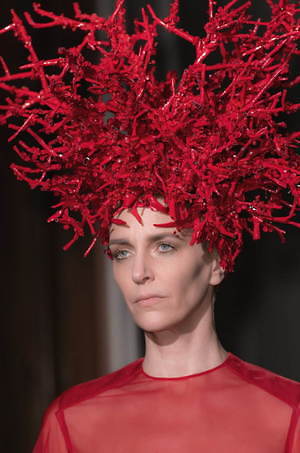 ヴァレンティノ オートクチュール(VALENTINO Haute Couture) 2020年春夏ウィメンズコレクション  - 写真55