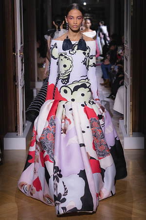 ヴァレンティノ オートクチュール(VALENTINO Haute Couture) 2020年春夏ウィメンズコレクション  - 写真76