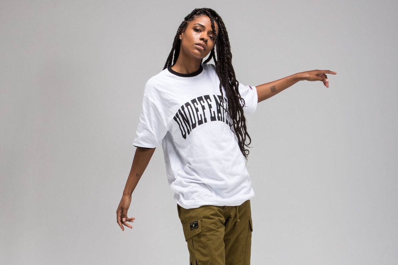 アンディフィーテッド(UNDEFEATED) 2020年春夏 ウィメンズ&メンズ