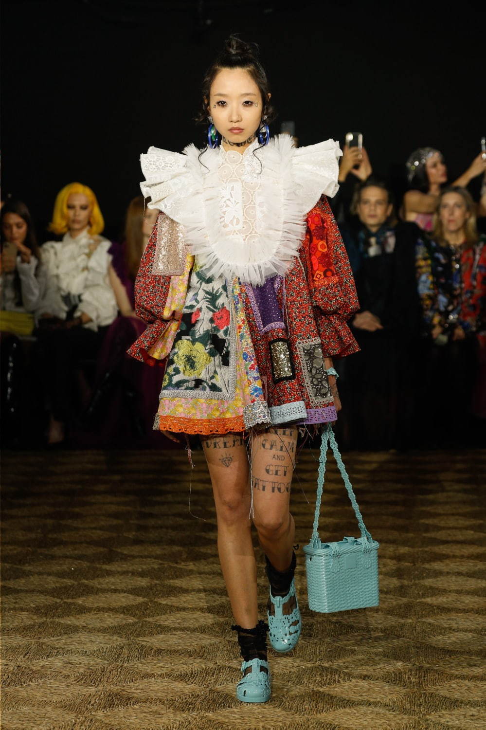 ヴィクター＆ロルフ オートクチュール(VIKTOR & ROLF Haute Couture) 2020年春夏ウィメンズコレクション  - 写真13