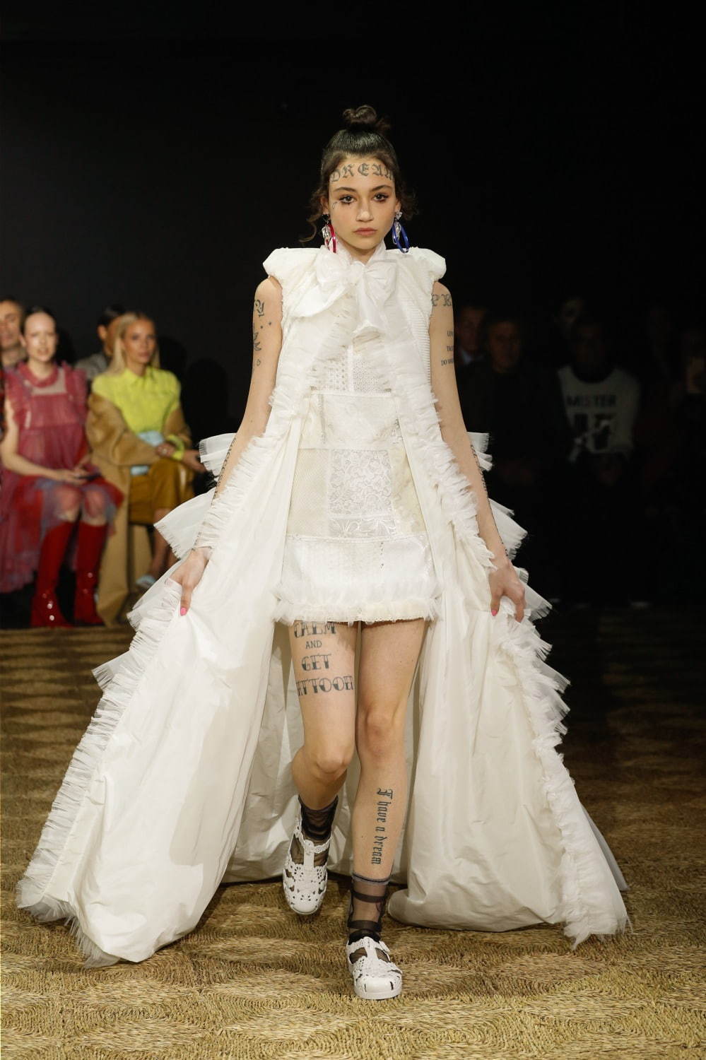 ヴィクター＆ロルフ オートクチュール(VIKTOR & ROLF Haute Couture) 2020年春夏ウィメンズコレクション  - 写真15