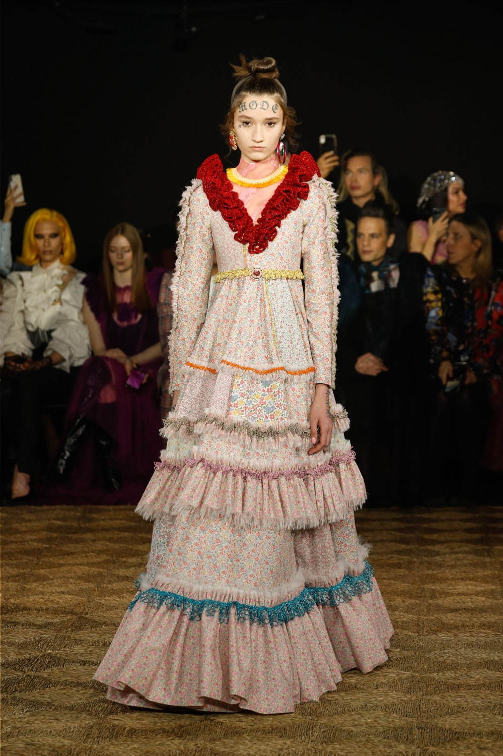 ヴィクター＆ロルフ オートクチュール(VIKTOR & ROLF Haute Couture) 2020年春夏ウィメンズコレクション  - 写真16