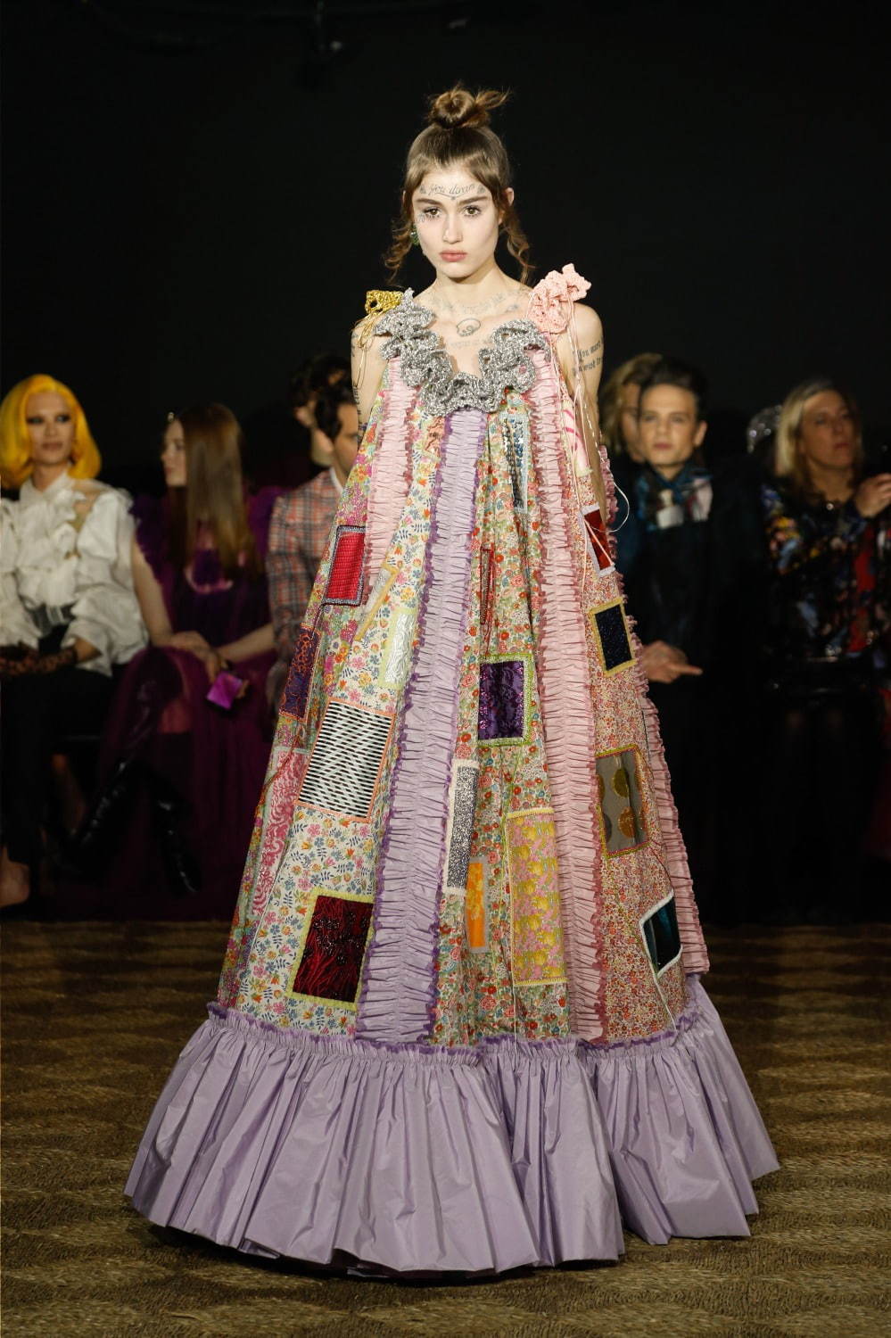 ヴィクター＆ロルフ オートクチュール(VIKTOR & ROLF Haute Couture) 2020年春夏ウィメンズコレクション  - 写真18