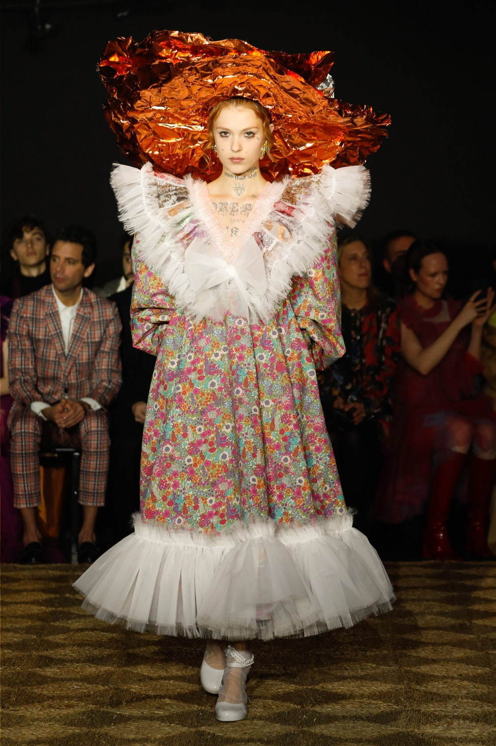 ヴィクター＆ロルフ オートクチュール(VIKTOR & ROLF Haute Couture) 2020年春夏ウィメンズコレクション  - 写真23