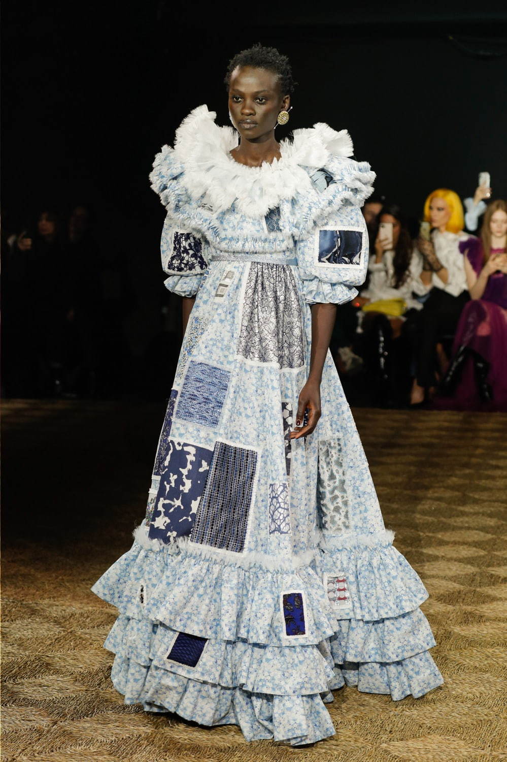 ヴィクター＆ロルフ オートクチュール(VIKTOR & ROLF Haute Couture) 2020年春夏ウィメンズコレクション  - 写真24