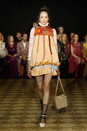 ヴィクター＆ロルフ オートクチュール(VIKTOR & ROLF Haute Couture) 2020年春夏ウィメンズコレクション  - 写真17