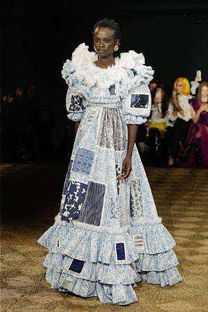 ヴィクター＆ロルフ オートクチュール(VIKTOR & ROLF Haute Couture) 2020年春夏ウィメンズコレクション  - 写真24