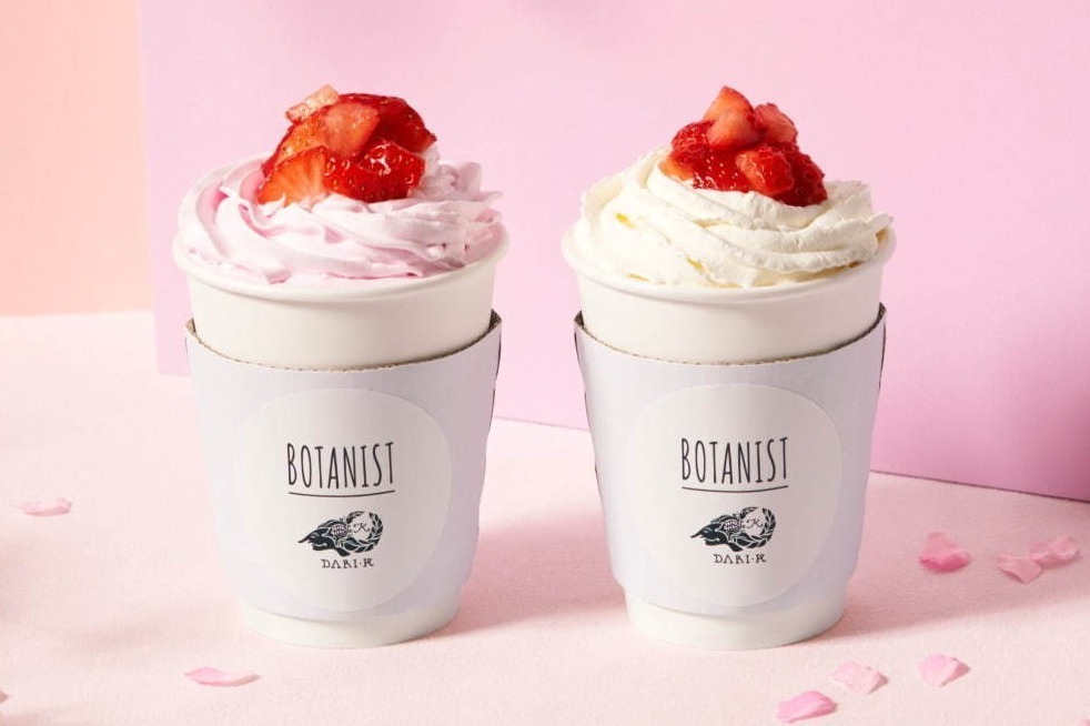 ボタニスト 東京(原宿)「ボタニスト トウキョウ」