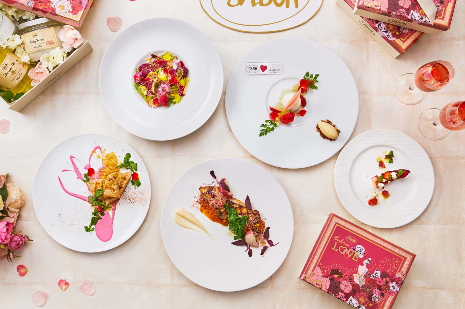 ザ ストリングス 表参道